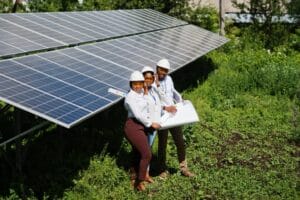 Bright Investment: The Economic Benefits of Solar Energy 4