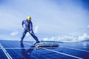 Solar Panel Maintenance: Tips for Optimal Performance 2