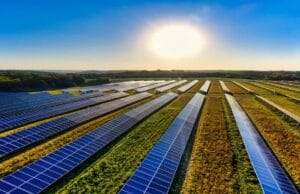 The Solar Solution: Combating Climate Change with Clean Energy 1