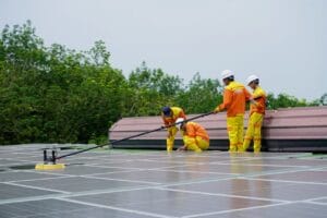 Solar Panel Maintenance: Tips for Optimal Performance 6
