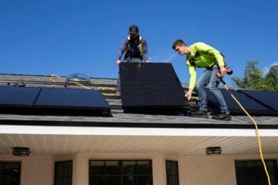 The Sunny Side of Real Estate: Solar Homes on the Market 1 The Sunny Side of Real Estate: Solar Homes on the Market