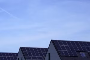 The Sunny Side of Real Estate: Solar Homes on the Market 1