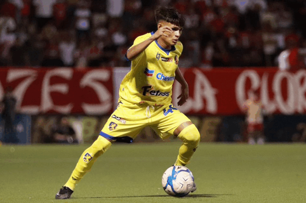 ¡El León rugió en el Norte! - Graficos Deportivos