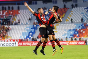 Alajuelense lidera el ranking de clubes de Centroamérica