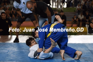 Las nuevas promesas del Jiu-Jitsu entran en acción