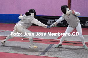 Florete Juvenil coronó a sus campeones