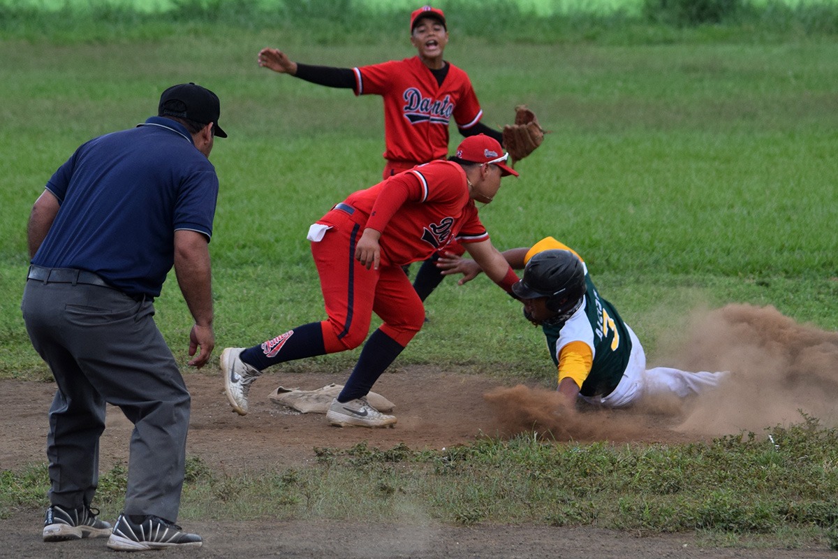 Arranca Liga de Béisbol Lucalza 2024