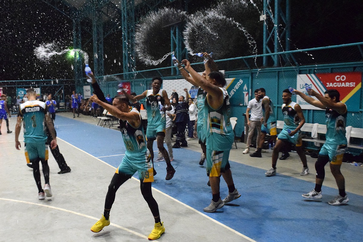 Baloncesto UAM vrs UNI jj 769