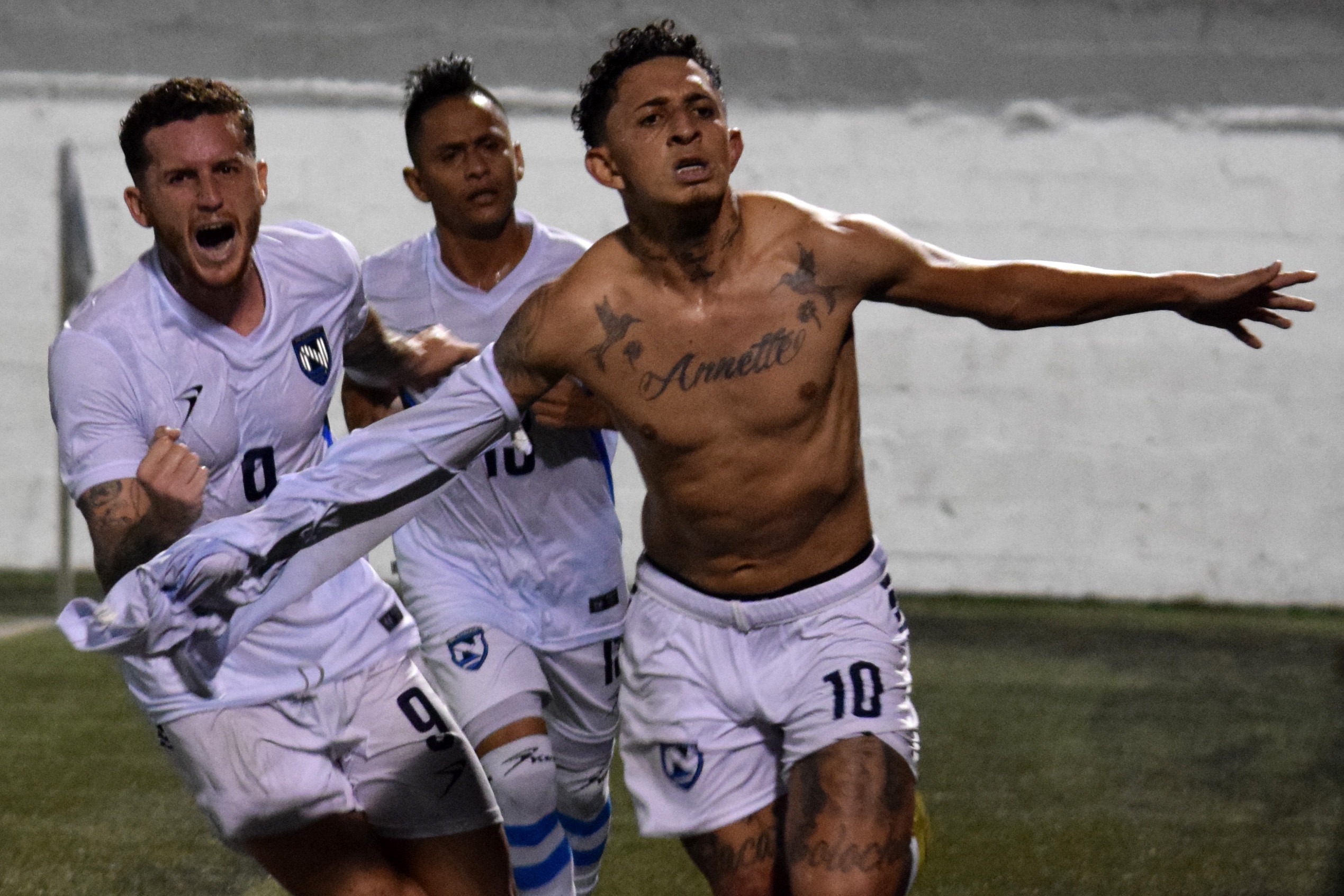 Gol de Bayron Bonilla jj 461