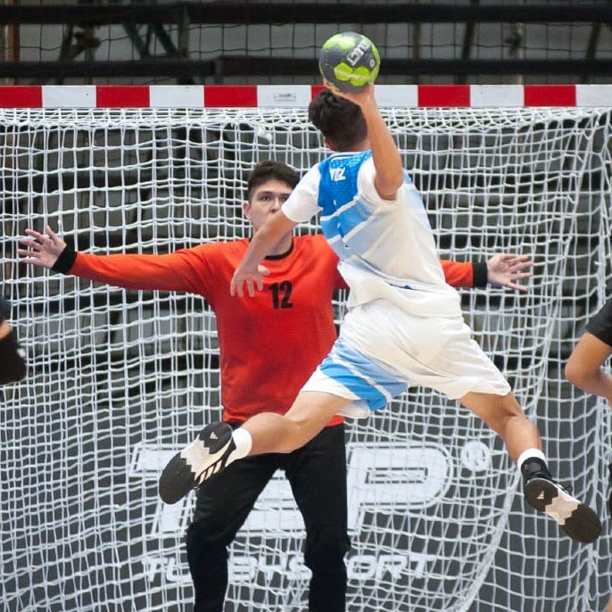 Nicaragua con primera victoria en torneo de balonmano en Argentina
