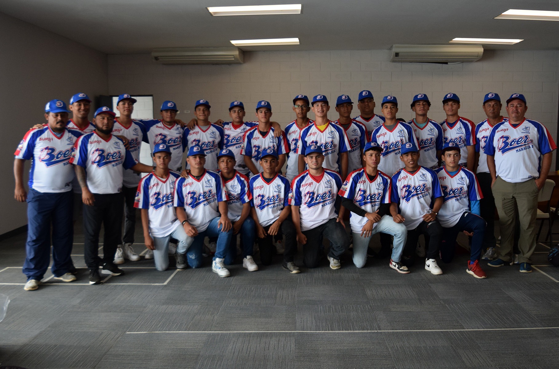Arranca Campeonato Nacional de Béisbol Juvenil AAA, 2022