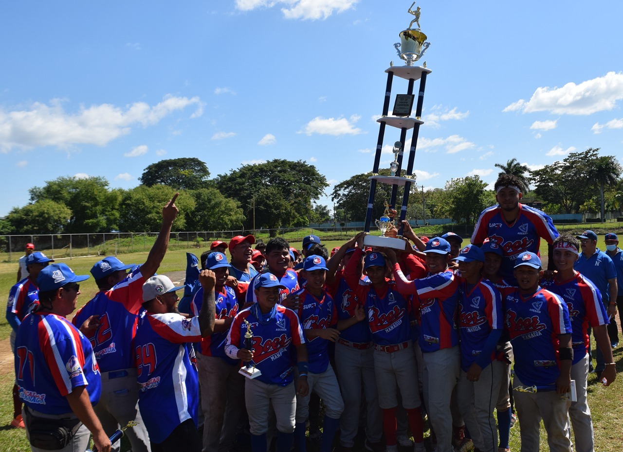 CAMPEONES 6