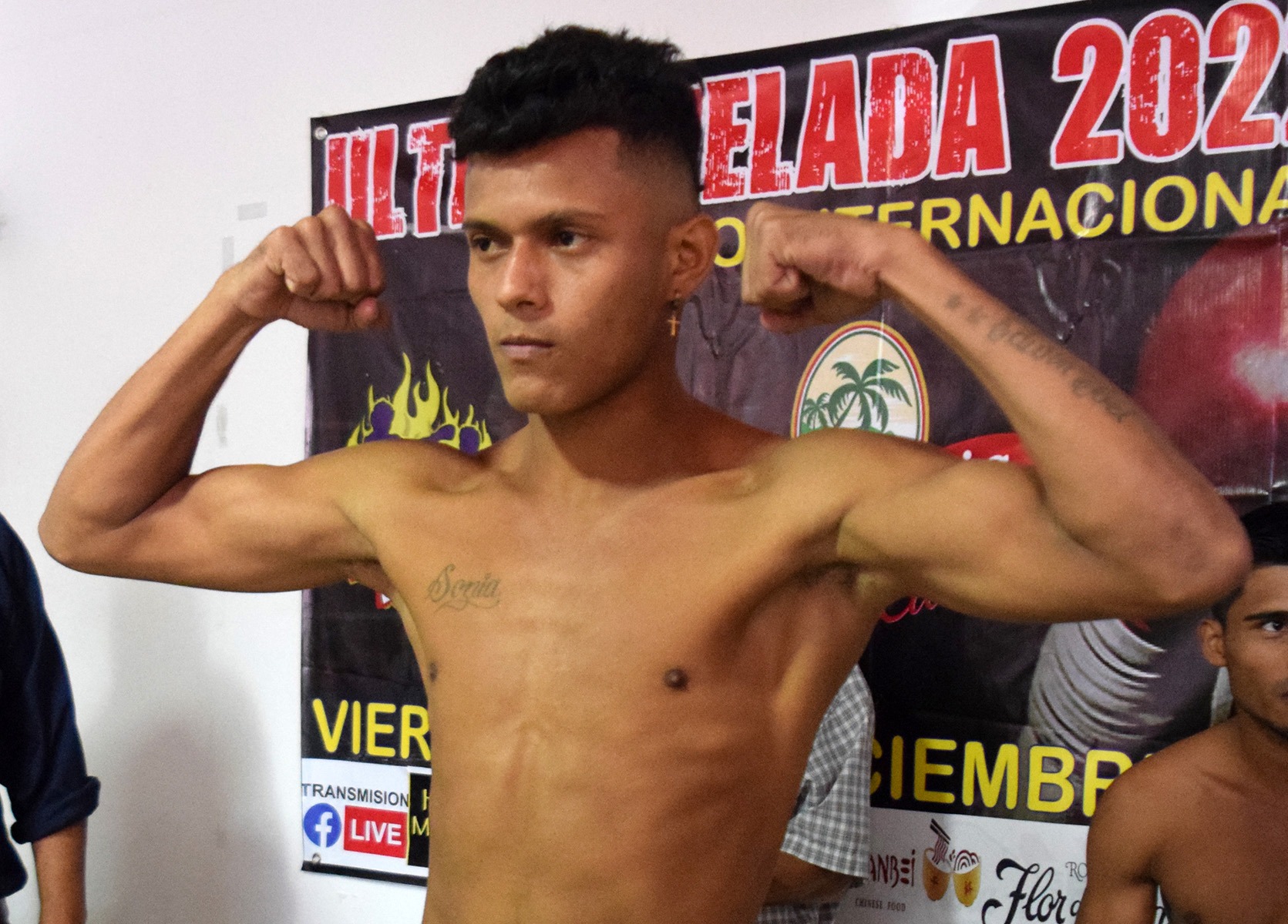 Ultima Velada de pinolesros Boxing jj 048