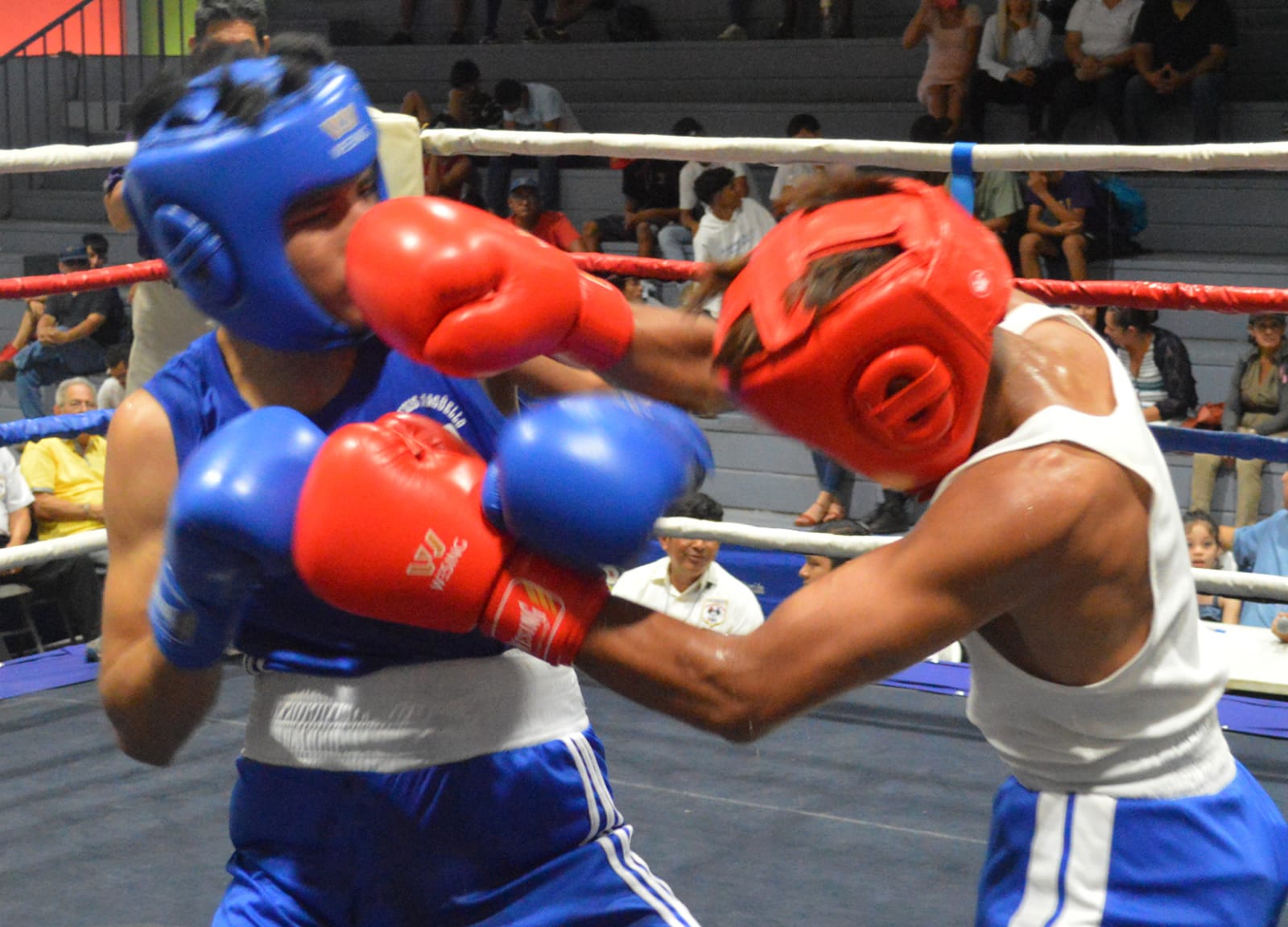 Pinolero Levin Morales ante chapín Juan Méndez