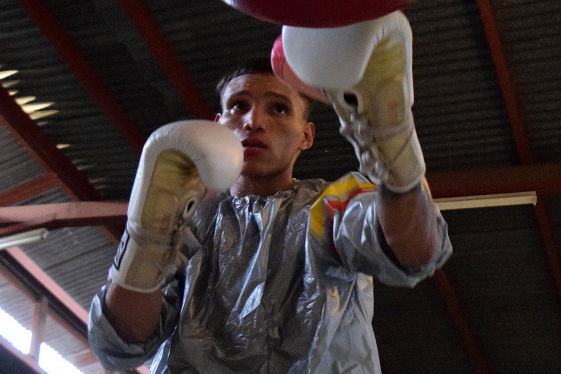 La controversial pelea entre Rosales vs Alvarado podría ser en abril próximo