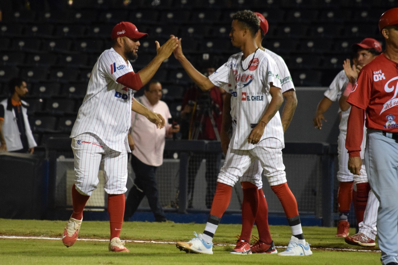 Un Bóer contundente y un Rivas agigantado, van a la final