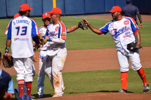 Las Fieras se imponen ante los Indios