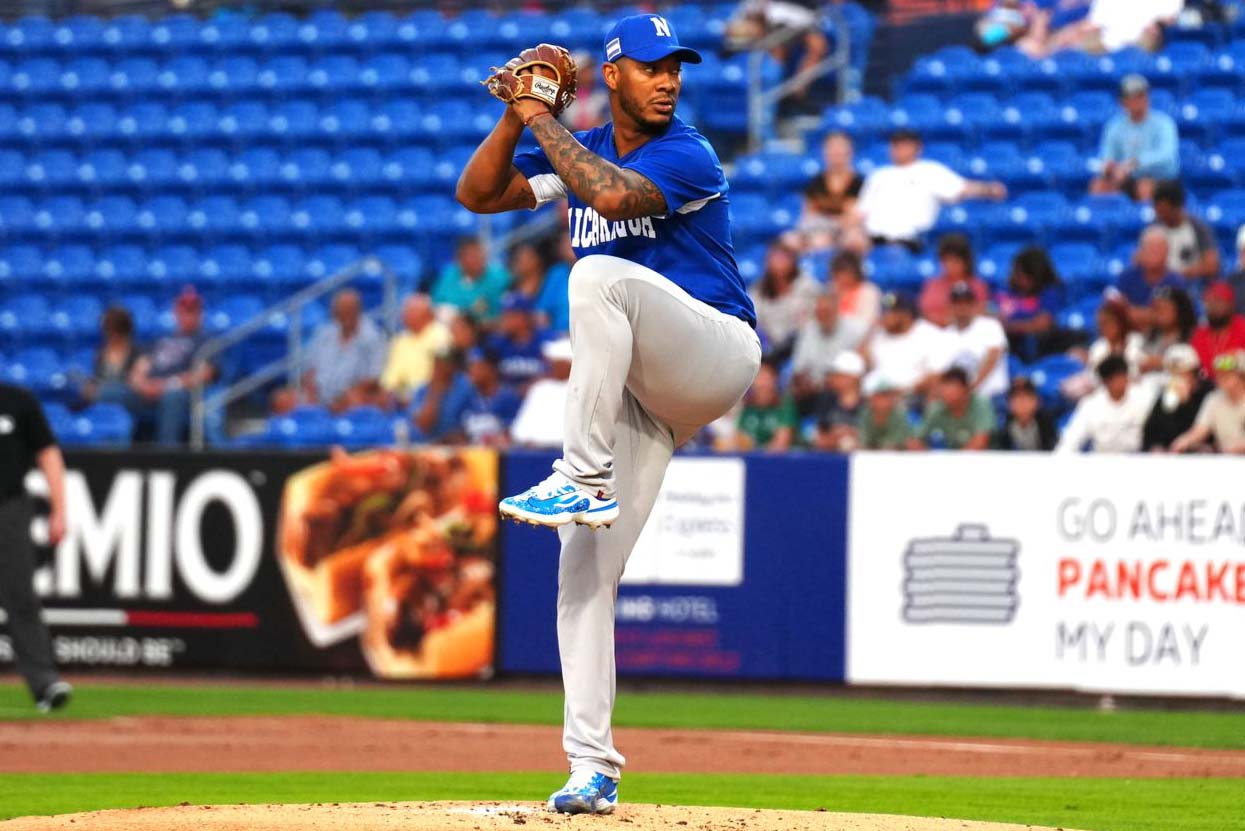 Israel arrebata la victoria a Nicaragua en el Clásico Mundial