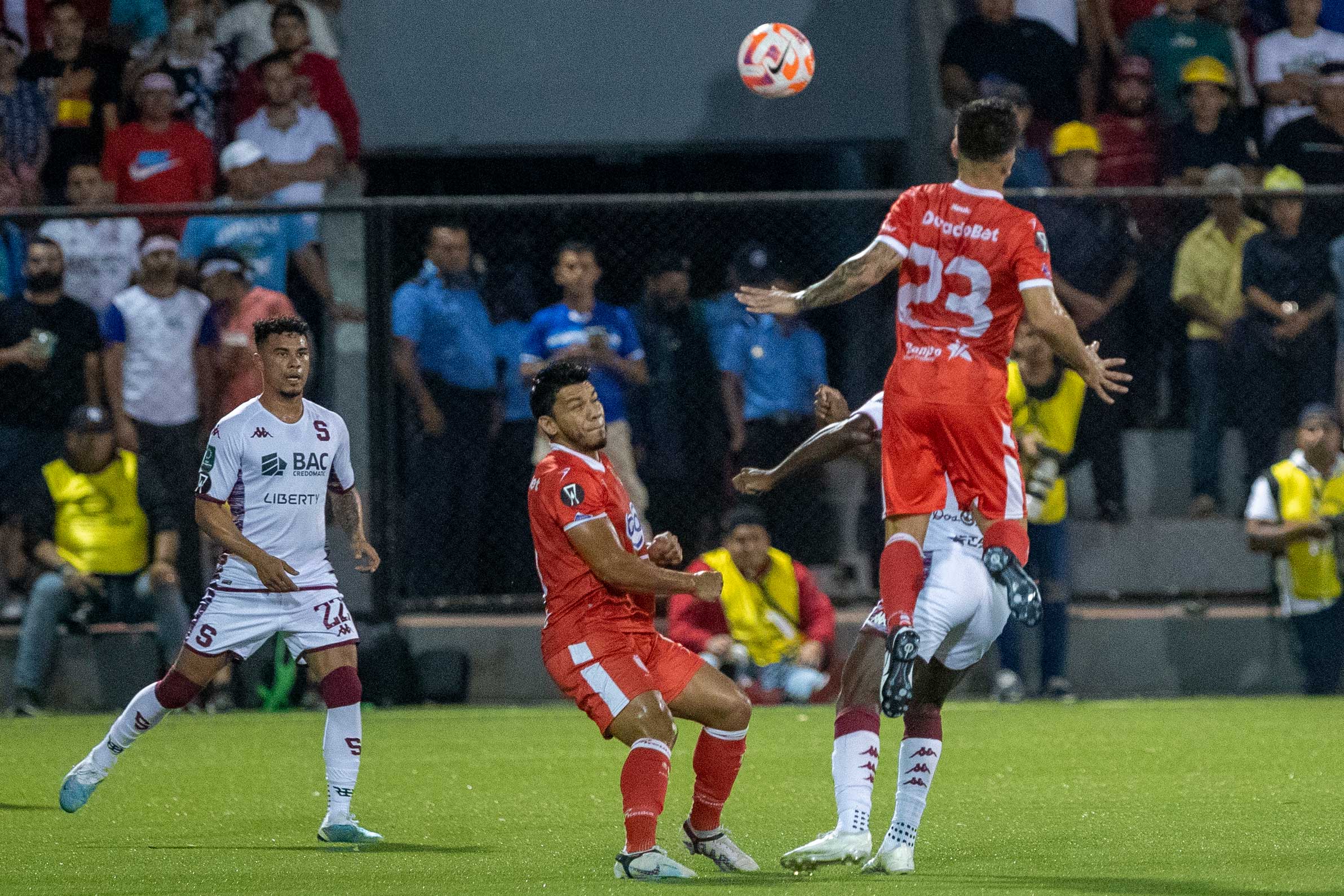 Histórico triunfo, Tren del Norte embiste al Saprissa de Costa Rica