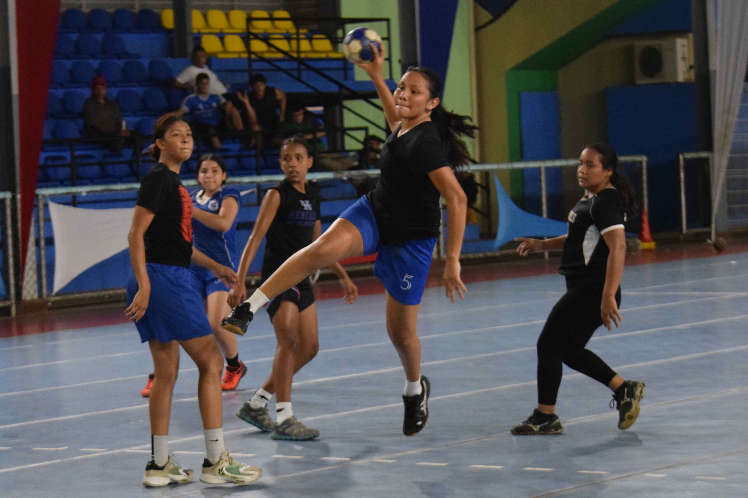 Selección U17 de balonmano de Nicaragua a competir en Argentina