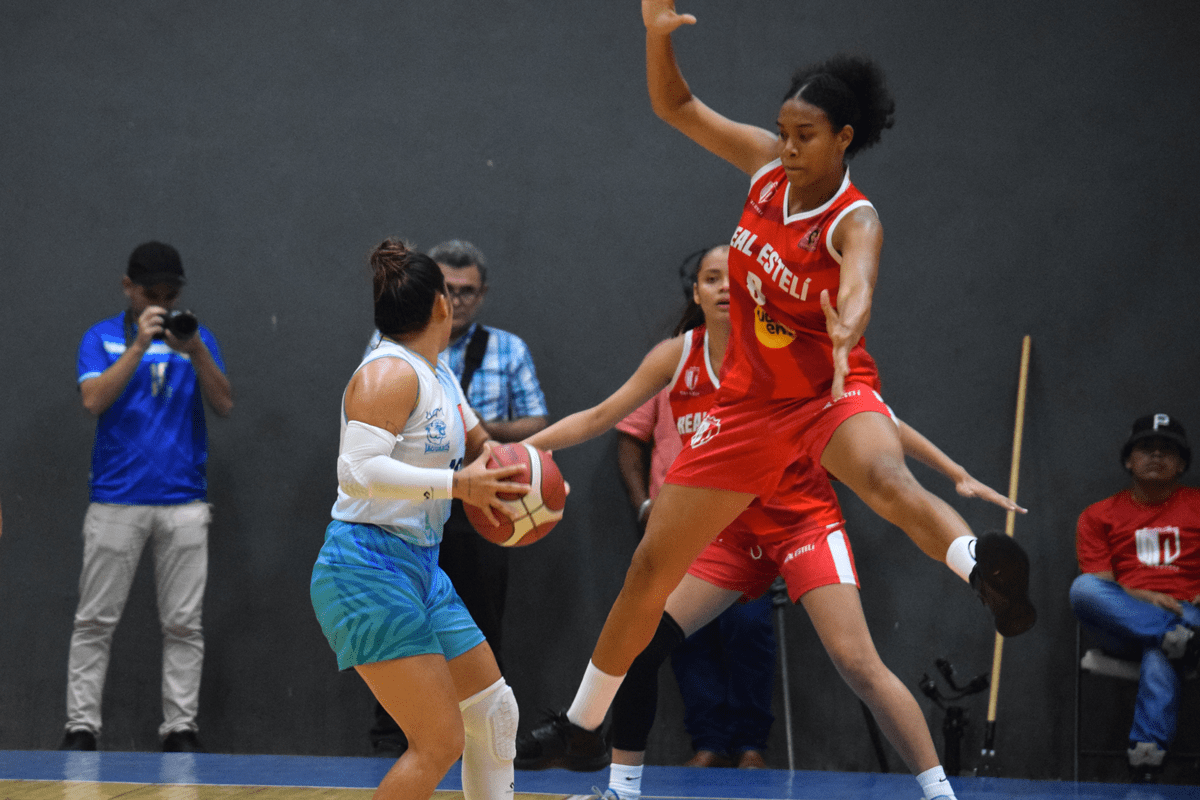Definidas semifinales del Torneo Luisa Amanda