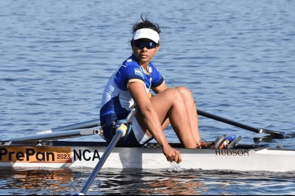 Atletas nicaragüenses rumbo a Juegos Olímpicos, París 2024