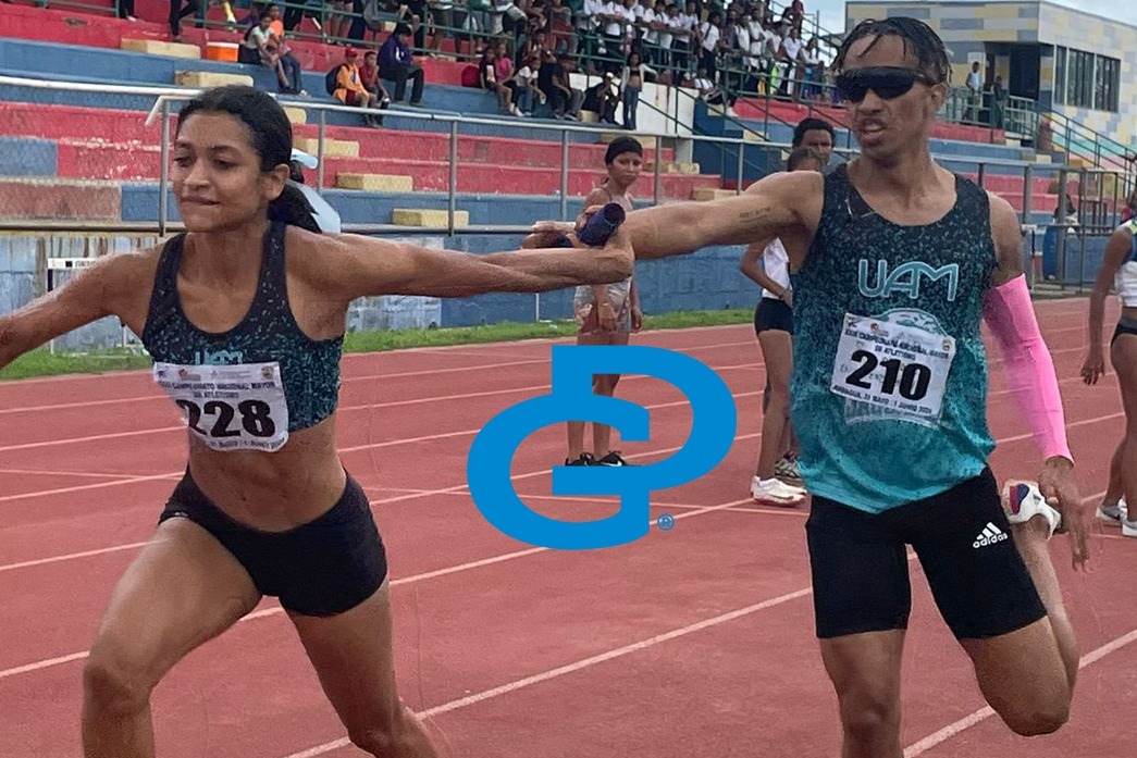 Jaguares UAM, campeón del Nacional de Atletismo Mayor