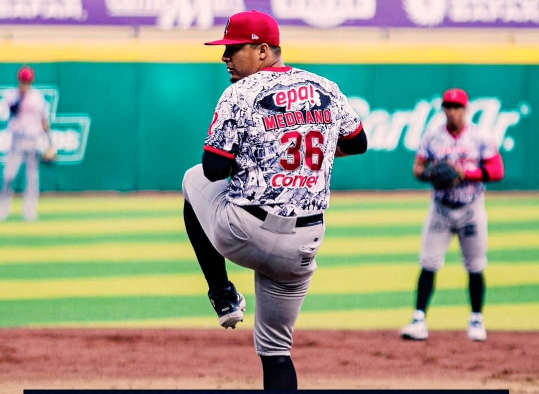RONALD MEDRANO