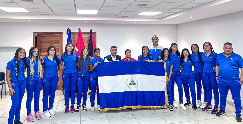 U15 baloncesto femenino