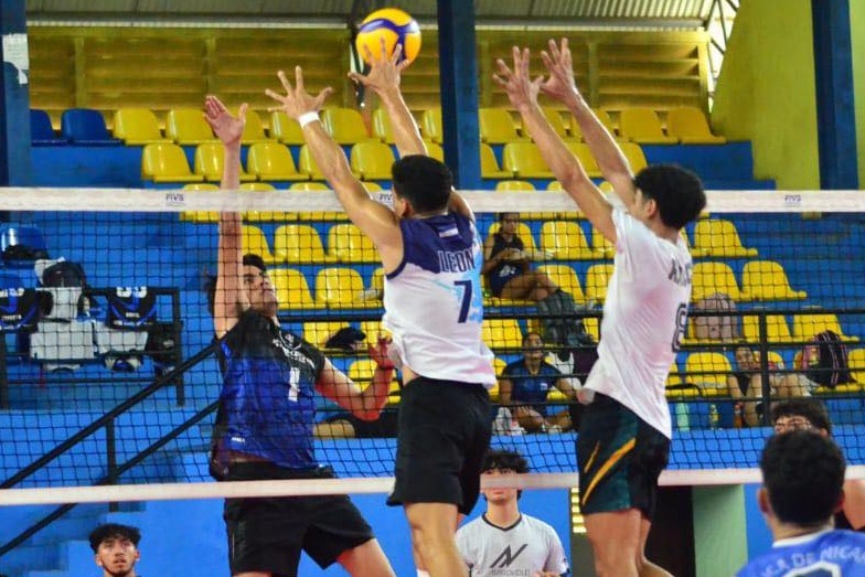 voleibol U19 MASCULINO