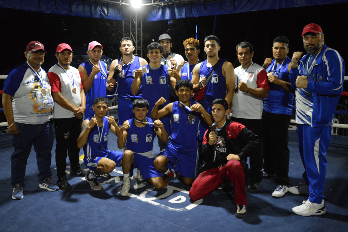 Managua y León terceros en Copa
