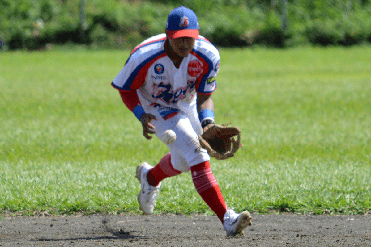 Peloteros U23 a dar lo mejor en Campeonato Germán Pomares