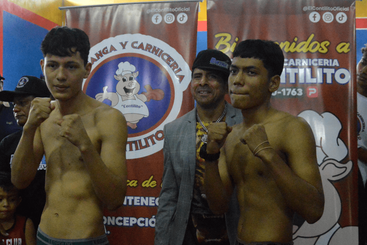 Buscando Campeones del ring