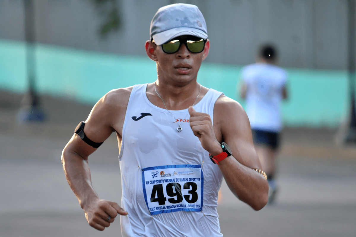 Gabriel Alvarado viene por más