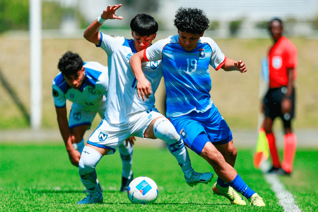 selección U17 masculino futbol