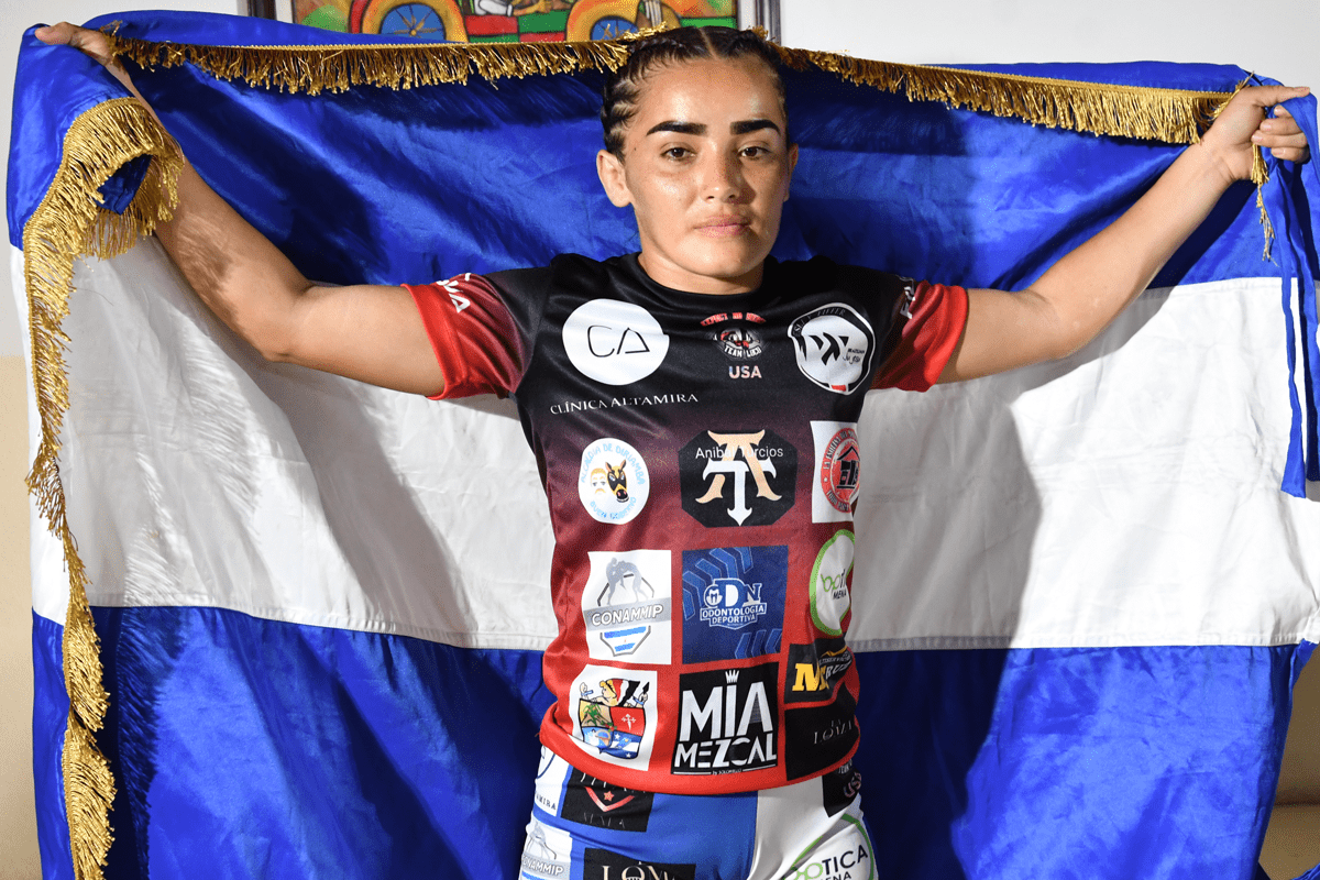 Ana Cruz supera con éxito la balanza