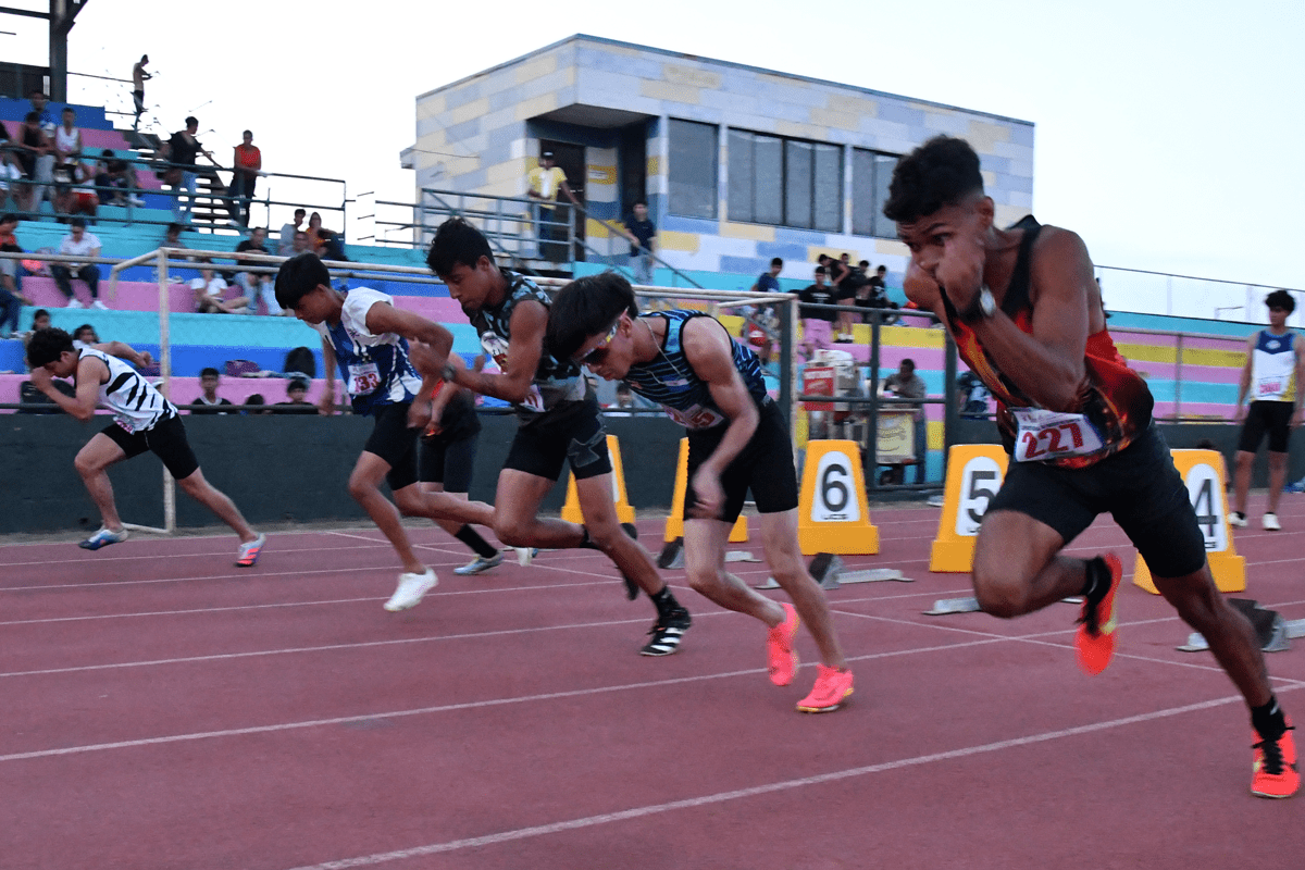 Atletismo con dos eventos internacionales