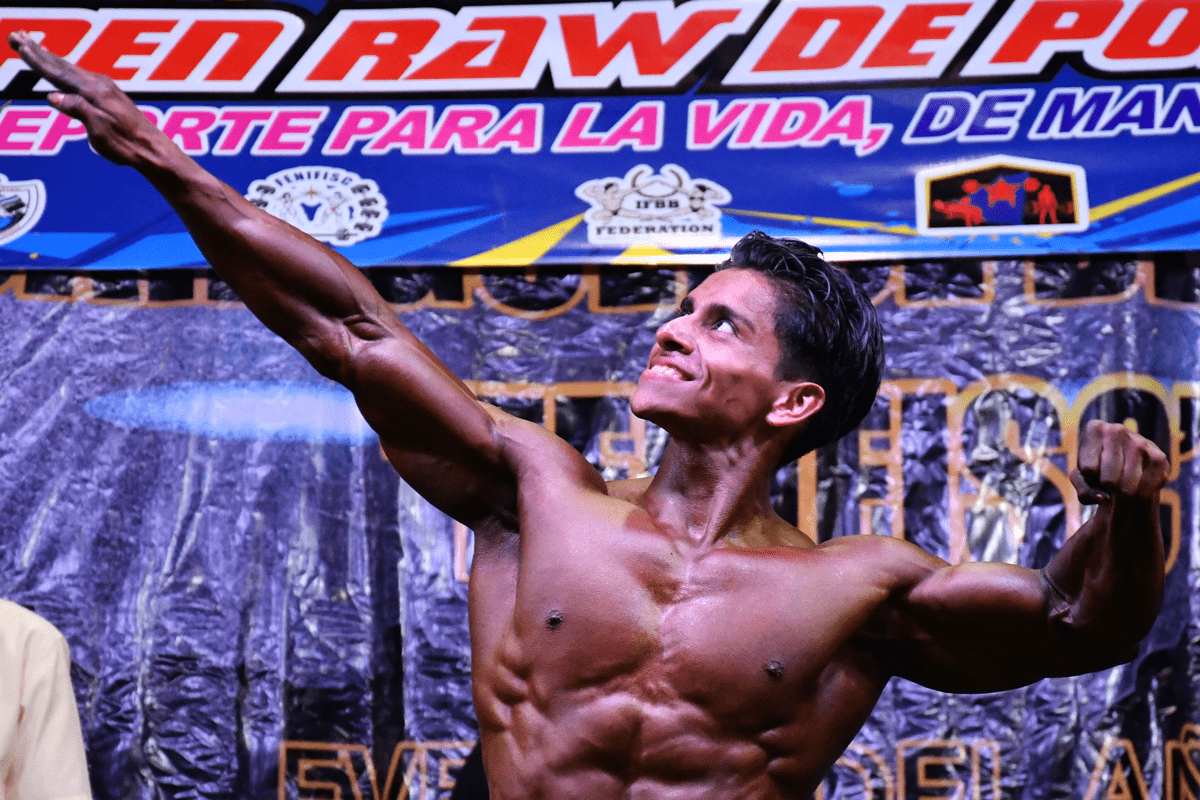 Alfonso Carrión se corona campeón absoluto en Bilwi
