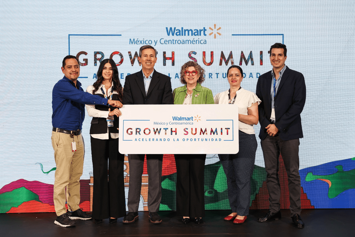 Walmart impulsa proveedores regionales