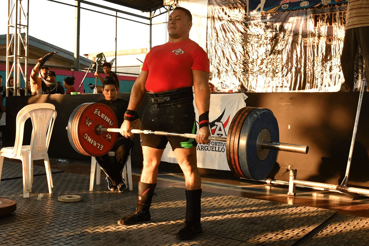 Campeonato Municipal de Potencia 2025