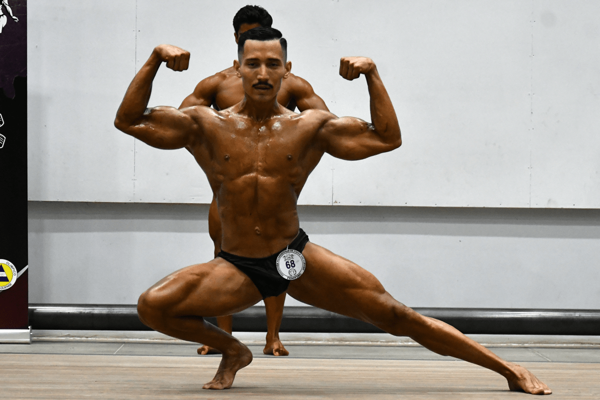 Los Senior del Fisicoculturismo a competir en Polideportivo