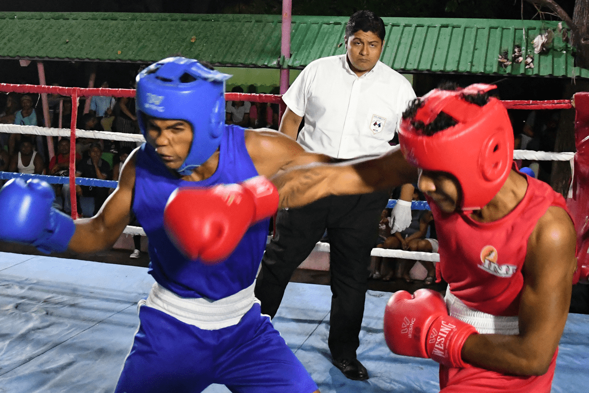 Indígenas de Managua 2 toman el liderato en Copa Alexis