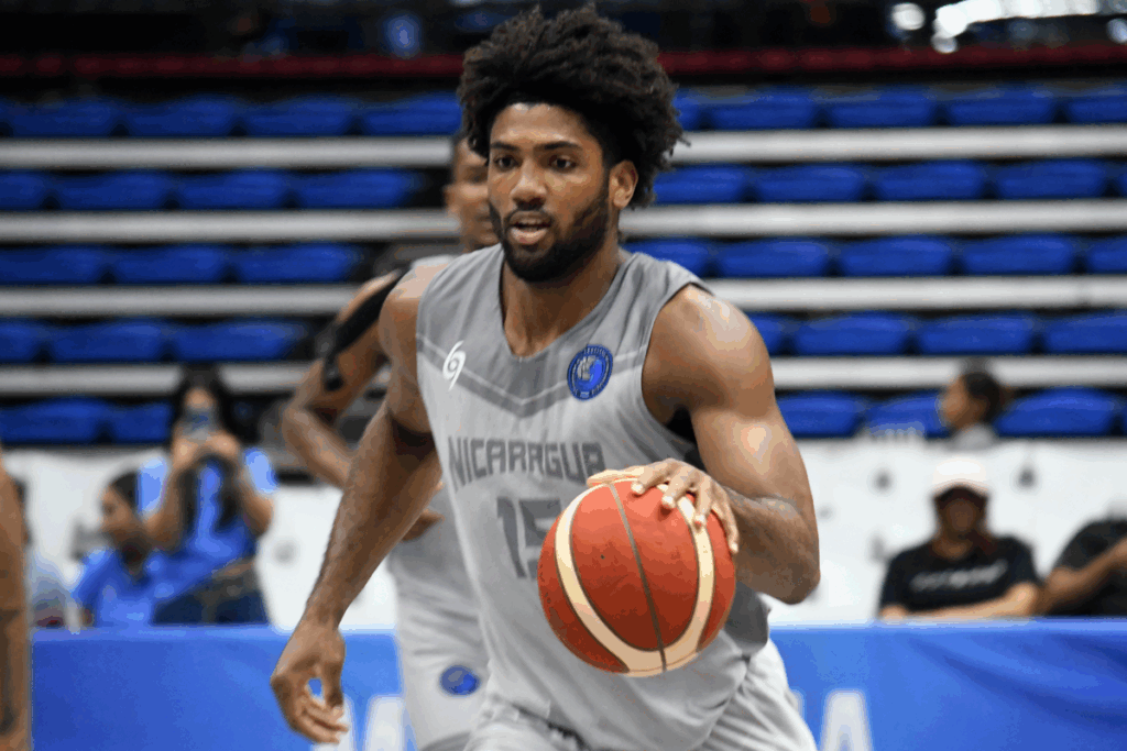Norchard Omier, el mejor de la fase de Grupo en Americup 2025