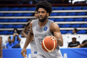 Norchad Omier, el mejor de la Fase de Grupos del FIBA AmeriCup 2025