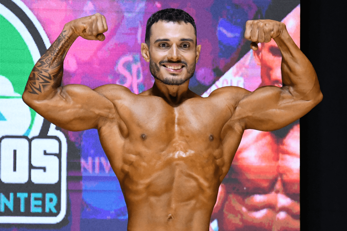 Maxssuell Vallejos suma cuatro medallas para Nicaragua en Santa LucÃa