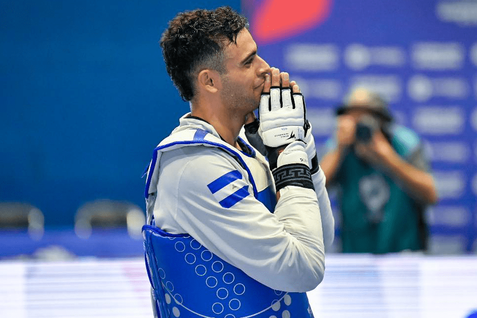 El Jaguar UAM David Robleto conquista bronce en Canadá