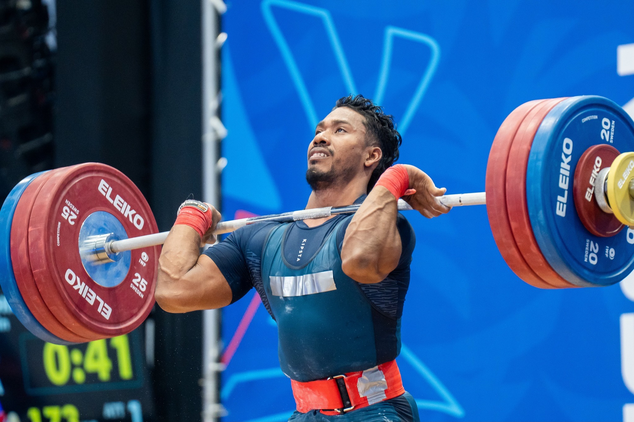 Norwing Washington subcampeón Panamericano en Arranque