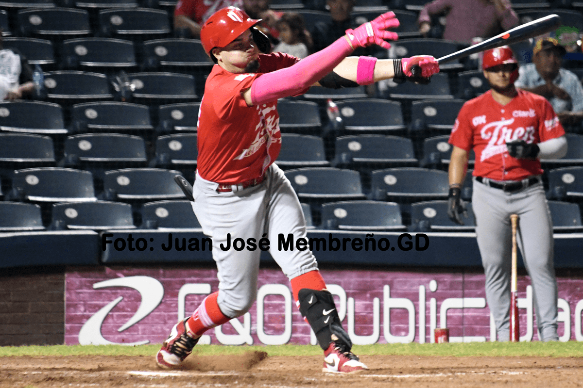 Concluye round robin y Gigantes vs León listos para la final
