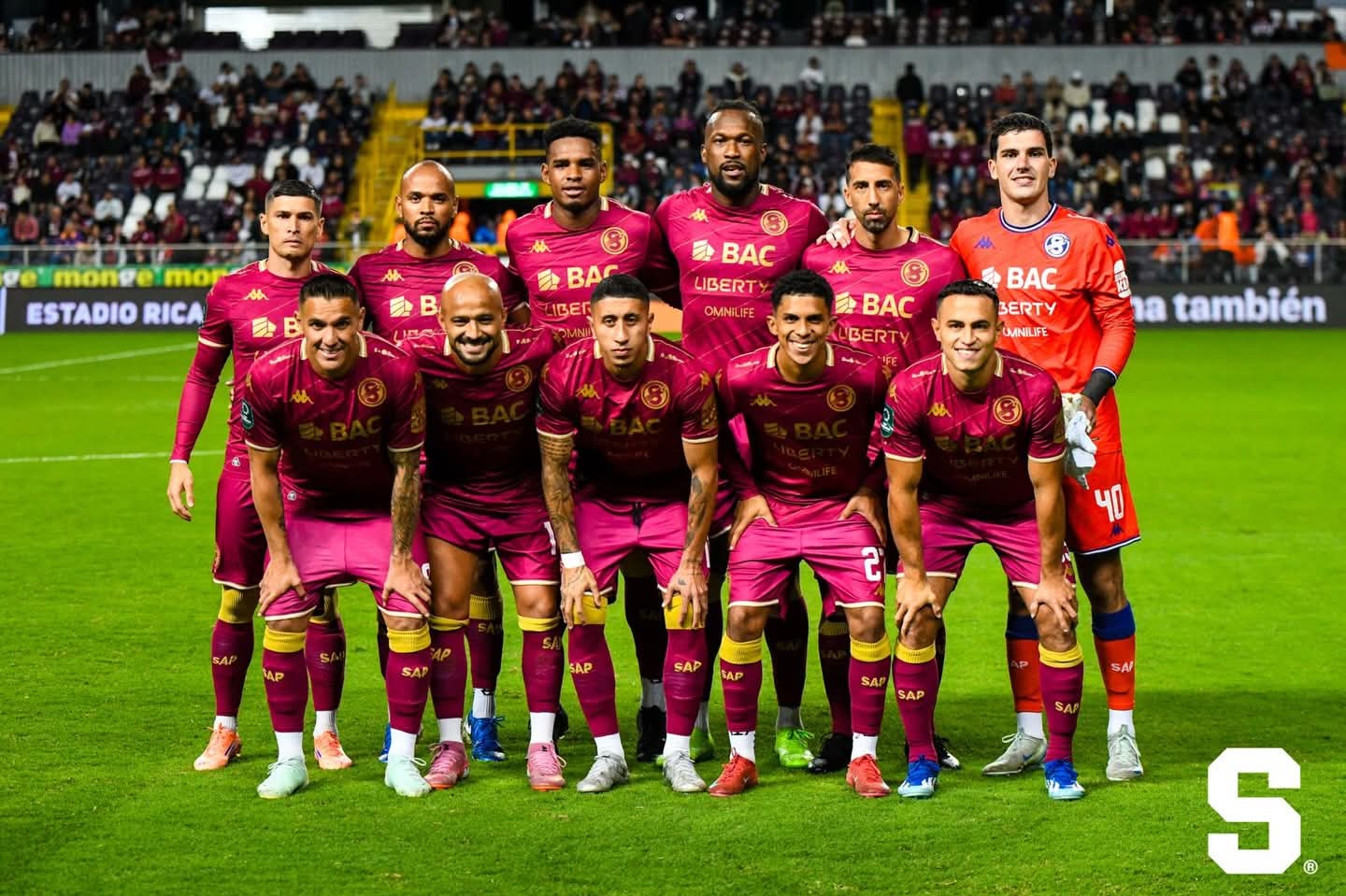 Bancy Hernandez Titular con Saprisa 2