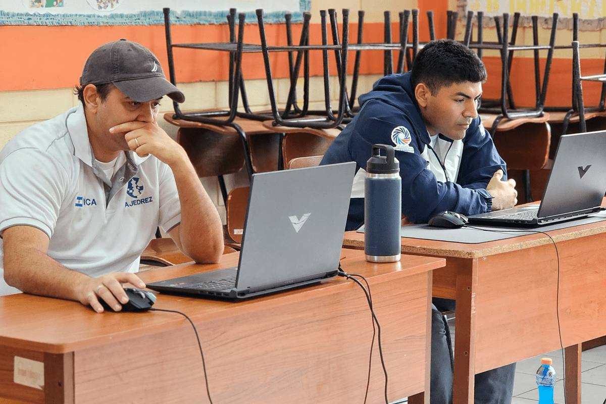 Ajedrecistas mayores buscan tÃtulo nacional 2026